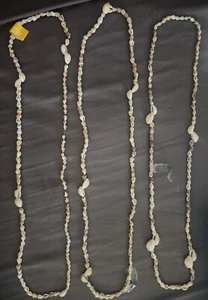 Hilo Hattie Hawaiian Greeting Lei Shell Necklaces - Picture 1 of 3