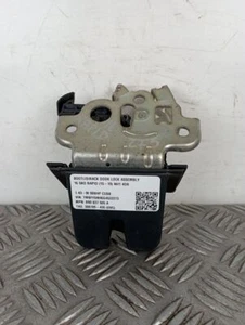 SKODA RAPID NH1 15-19 KOFFERRAUMDECKEL/HECKTÜRSCHLOSS MONTAGE 8R0 827 505 A - Bild 1 von 9