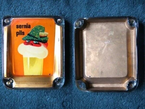 RAMASSE MONNAIE BIERE SERNIA PILS - Foto 1 di 1