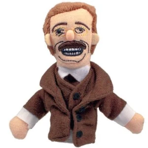 Theodore Teddy Roosevelt finger puppet - Picture 1 of 1