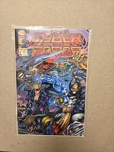 Cyber Force #2 * NEU * nie gelesen * neuwertig * 1993 Marvel Comics - Bild 1 von 1