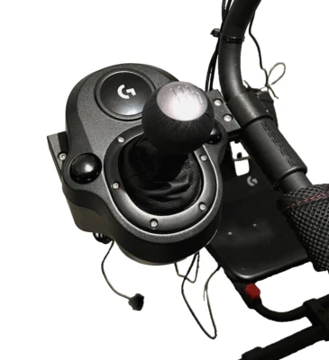 Playseat Challenge Schalthebelhalterung für Logitech Driving Force Shifter (links) - Bild 1 von 4