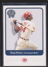 HOFers Mize Morgan Musial Niekro Palmer Perez Schmidt Spahn LOOK