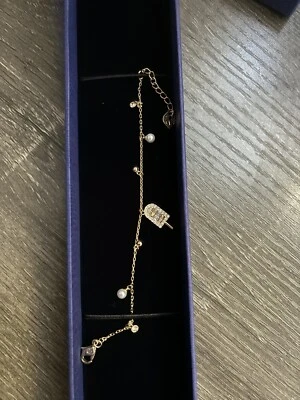 Pulsera Swarovski No Regrets Helado Mujer Nueva Foto 1 de 4