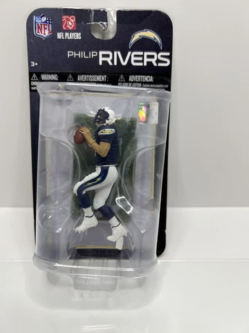 Philip Rivers San Diago Chargers McFarlane Collectable Cover