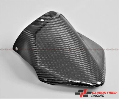 Крышка выхлопной системы 2017 Ducati Multistrada 1200 Pikes Peak - 100% углеродное волокно - Изображение 1 из 3