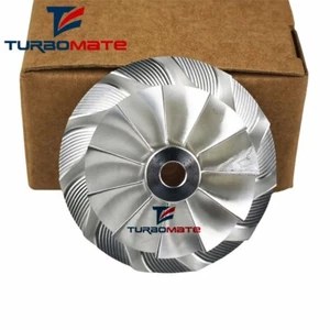 11+0 MFS Billet wheel GT1749V 721021 for Audi Seat VW 1.9 TDI 110 Kw 150 HP ARL - Picture 1 of 2
