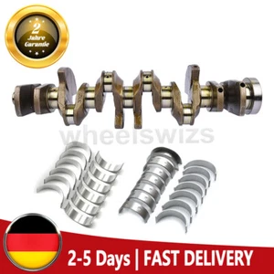 Für BMW N55 N55B30 LEGIERTER STAHL KURBELWELLE MIT LAGER 3.0 BENZIN 11217580483 - Bild 1 von 12