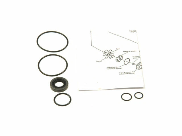 Kit de sello de bomba de dirección asistida Edelmann para Ford E150 Club Wagon 2003-2005 55KHTQ Foto 1 de 1