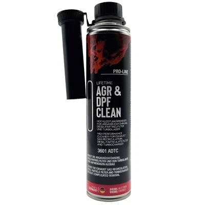 AGR Reiniger, DPF Reiniger, Turbo Reiniger - LIFETIME 3601 ADTC 400ml - Bild 1 von 4