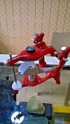 Surgical Dental Stainless Steel High Quality Operating ASA Red Articulator • 27.50£