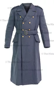 WW2 British RAF overcoat repro - made to your sizes - Picture 1 of 2