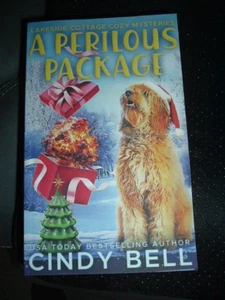 A Perilous Packae by Cindy Bell - Imagen 1 de 1