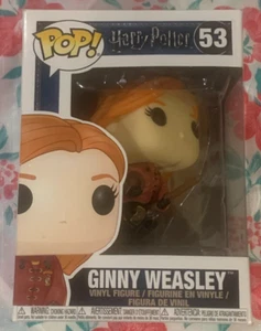 Funko Pop! Ginny Weasley (Volando) #53 - Harry Potter - Imagen 1 de 1