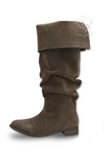 Mittelalter Stiefel Schuhe Piratenstiefel LARP Pirat Ritter Piraten Musketier