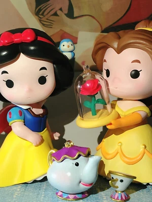 Фигурка POP MART Disney Princess Fairy Tale Friendship Series подтвержденная слепая коробка - Изображение 1 из 3