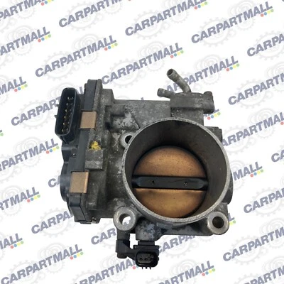 06-08 Honda Ridgeline 3.5L AT GMA3A-U10896351429 Cuerpo del acelerador Foto 1 de 4