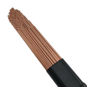 200g Pack - 2.4mm Chrome Moly TIG Filler Rods - ER80S-D2 Welding Wire - Bild 1 von 6