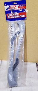 PROTECTORES DE CUCHILLAS DE HOCKEY FLEXIBLES DE GOMA PROTECTORES DE CUCHILLAS UNIVERSALES TALLA 1 LEER - Imagen 1 de 5