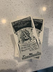 2020 Allen And Ginter Pick Your Mini Ginter Back Parallel A&G Back