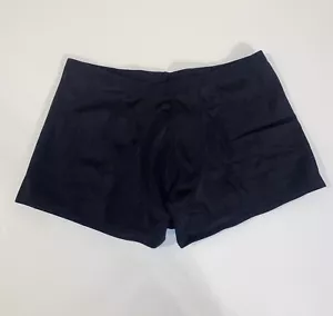 Pochette da bagno asiatica Speedo taglio quadrato interno fodera taglia asiatica taglia M US S - Foto 1 di 6