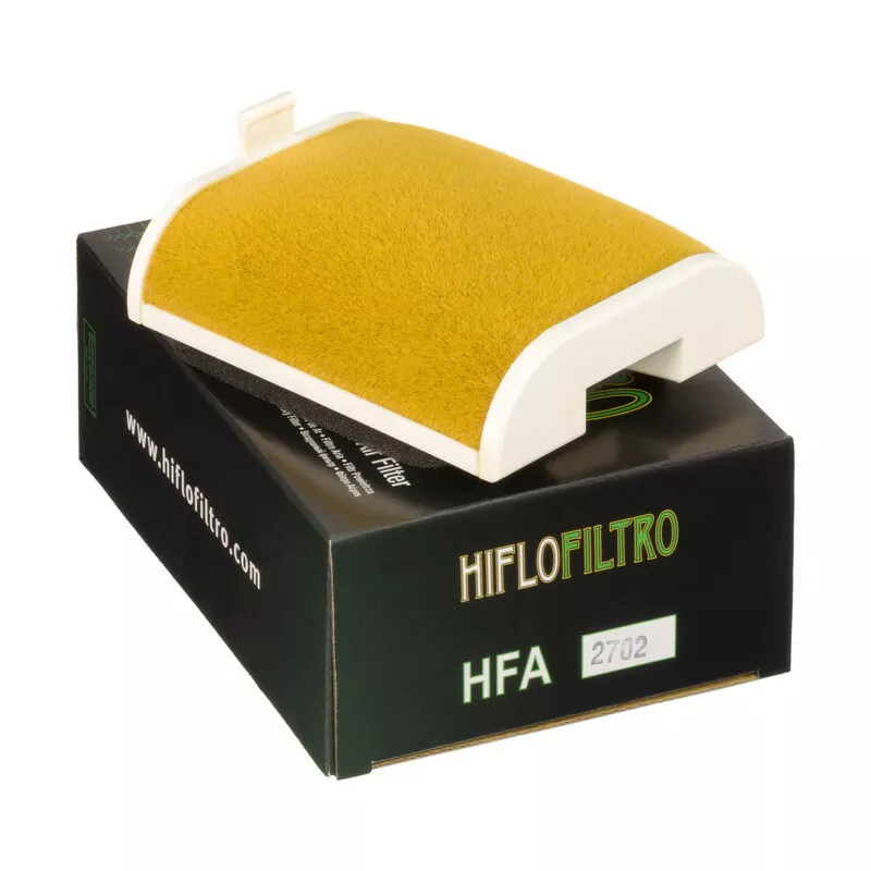 Hiflofiltro 空气过滤器适用于川崎 GPZ1100 A1 / A2 / A3 (1983 年至 1985 年) — 第 1/1 张图片