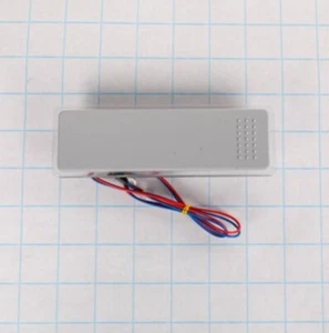 Almohadilla de refrigerador OEM WPW10370592 SUB W11028219 GRIS FUNDIDO NO NEGRO #W1 - Imagen 1 de 1