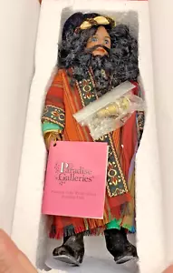 Treasury Collection Balthazar Paradise Galleries Porcelain Doll Original Box - Picture 1 of 7
