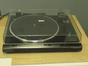 PIONEER PL-570 Turntable Record player With Cartridge Made in Japan - Bild 1 von 15