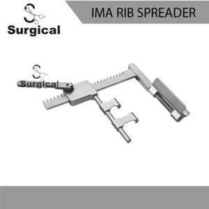 Ima Rippenspreizer Chirurgische Instrumente Retraktor Wirbelsäule Orthopädisch Chirurgisch - Bild 1 von 3