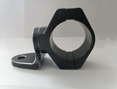 1.75" to 2" Adjustable Mount Bracket Rollbar Cage For ATV UTV Whip Light Flag - Image 1 of 4