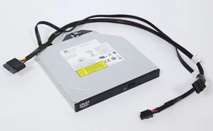 DVD-ROM Drive with cable for Dell PowerEdge R720 Server DS-8DBSH115B C4MPX - Picture 1 of 6