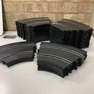 40 1960’s Eldon Road Race Curved Track Pieces See Pics. - Picture 1 of 5