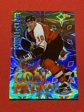 John LeClair # Flyers # 1998-99 Topps SEASON'S BEST GOAL PATROL #SB16