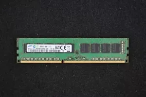 Módulo Samsung M391B1G73BH0-CK0 DDR3 8 GB (1x8) PC3-12800E DDR3-1600 CL11 #7660 - Imagen 1 de 1