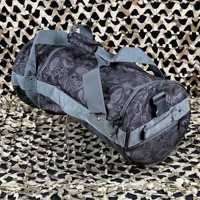 NEW Planet Eclipse GX2 Holdall Gear Bag - Titan Black/Grey