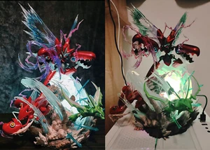 Fantasy Studio Mega Scyther Limited Anime Statue Painted Model New In Stock - Picture 1 of 20