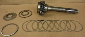 53-35-9-1X INPUT SHAFT (23 TOOTH / 10 SPLINE) - SPICER CM55 TRANSMISSION **NEW** - Foto 1 di 6