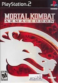 Mortal Kombat: Armageddon (Sony PlayStation 2, 2006)