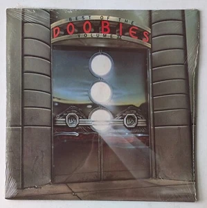 The Doobie Brothers LP Vinyl Record Best Of Volume II Warner Bros BSK 3612 SEAL - Picture 1 of 4