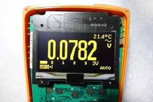 Agilent U1273A U1273AX OLED Display Module *Drop In Replacement* - Picture 1 of 2