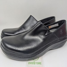 timberland pro renova black patent