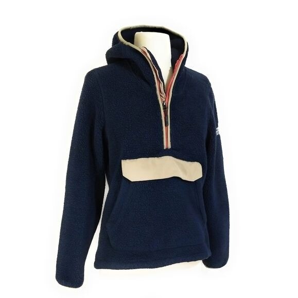 The North Face Campshire Hoodie Womens 