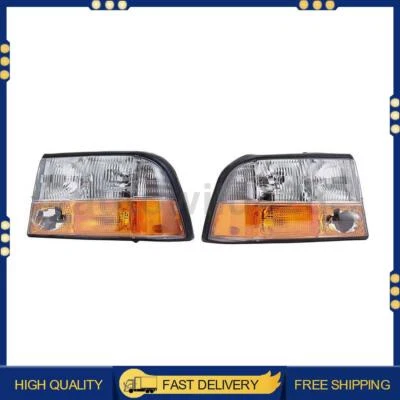 2 шт фар в сборе TYC для GMC Sonoma 1998 1999 2000 2001 2002 2003 2004 - Изображение 1 из 4