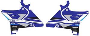 Decals for 2002-2014 with UFO RESTYLE PLASTIC FOR YAMAHA YZ 250 YZ250 Graphics - Picture 1 of 1