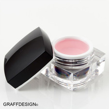 250 ml UV-Fiberglasgel klar rose - 108-002