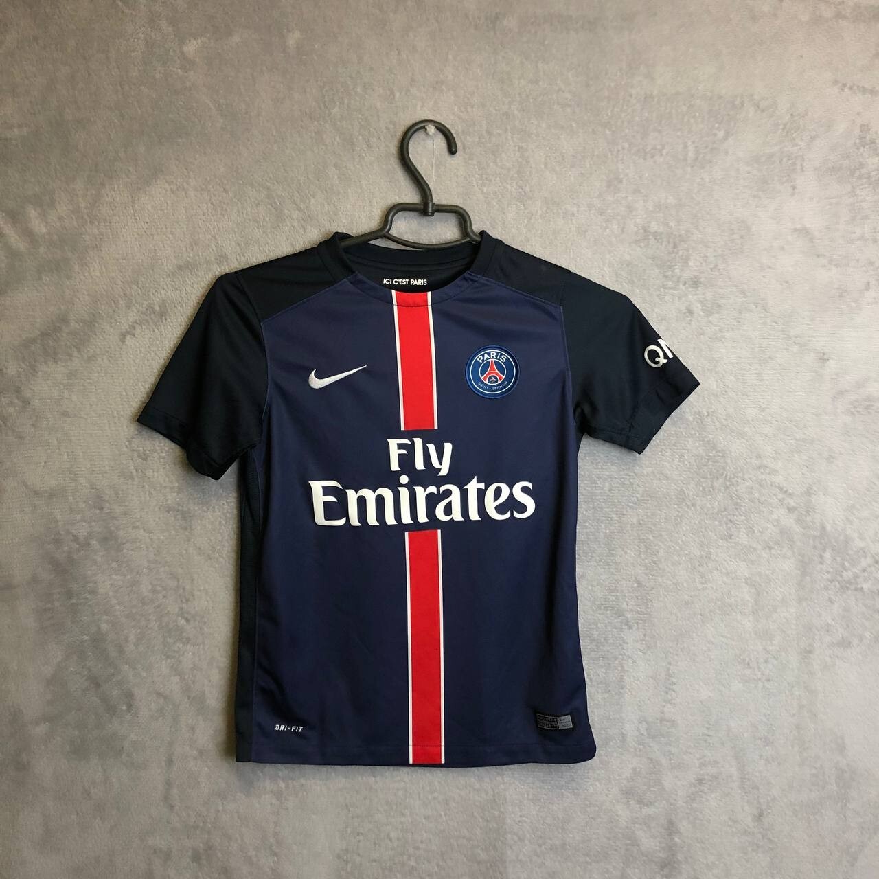 2021/2022 PSG Paris Saint Germain Strike Training Shirt-dh0532-011 GrÃ¶Ãe XL | eBay