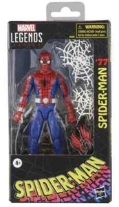 Marvel Legends Spider-Man 77 Action Figure EXCLUSIVE US Seller NEW - IN HAND - Picture 1 of 14