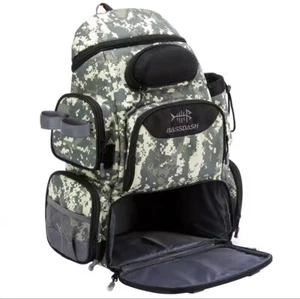 Mochila de Pesca Impermeable Ligera Bolsa Táctica Maleta de Pesca - Imagen 1 de 8