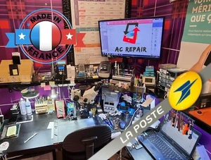 Réparation de carte-mère iPhone - Microsoudure - Photo 1 sur 8